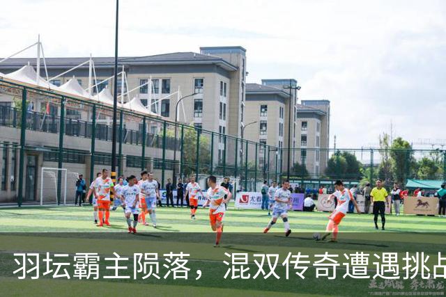 羽坛霸主陨落，混双传奇遭遇挑战，国羽未来堪忧